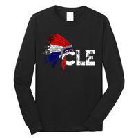 Cleveland Iroqios Indian Tribe TShirt For Men Women Kids Long Sleeve Shirt