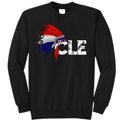 Cleveland Iroqios Indian Tribe TShirt For Men Women Kids Sweatshirt