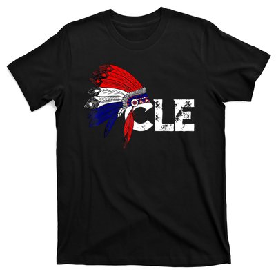 Cleveland Iroqios Indian Tribe TShirt For Men Women Kids T-Shirt