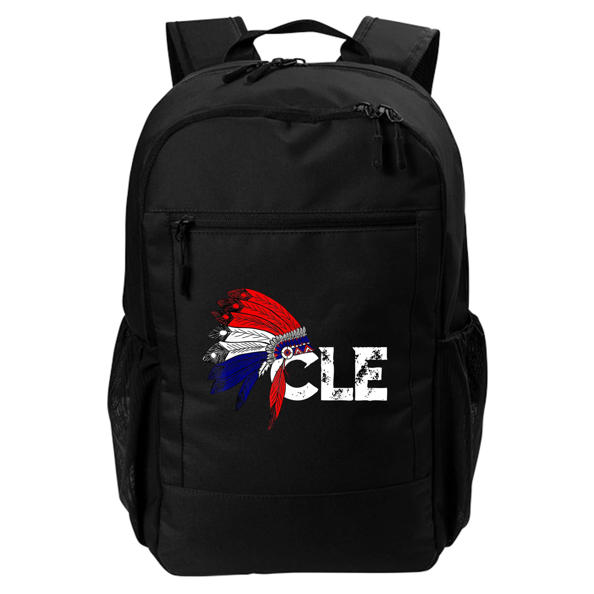 Cleveland Iroqios Indian Tribe TShirt For Men Women Kids Backpack