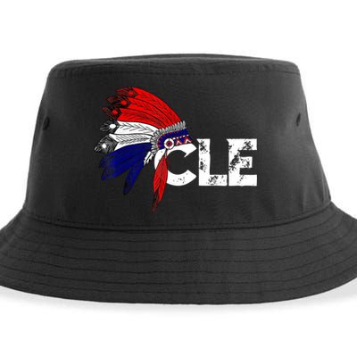 Cleveland Iroqios Indian Tribe TShirt For Men Women Kids Sustainable Bucket Hat