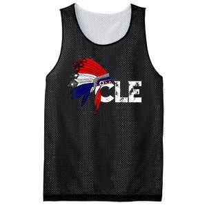 Cleveland Iroqios Indian Tribe TShirt For Men Women Kids Mesh Reversible Basketball Jersey Tank