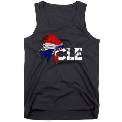 Cleveland Iroqios Indian Tribe TShirt For Men Women Kids Tank Top