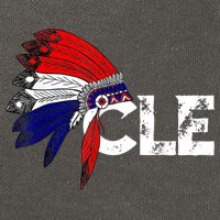 Cleveland Iroqios Indian Tribe TShirt For Men Women Kids Cotton Canvas Backpack