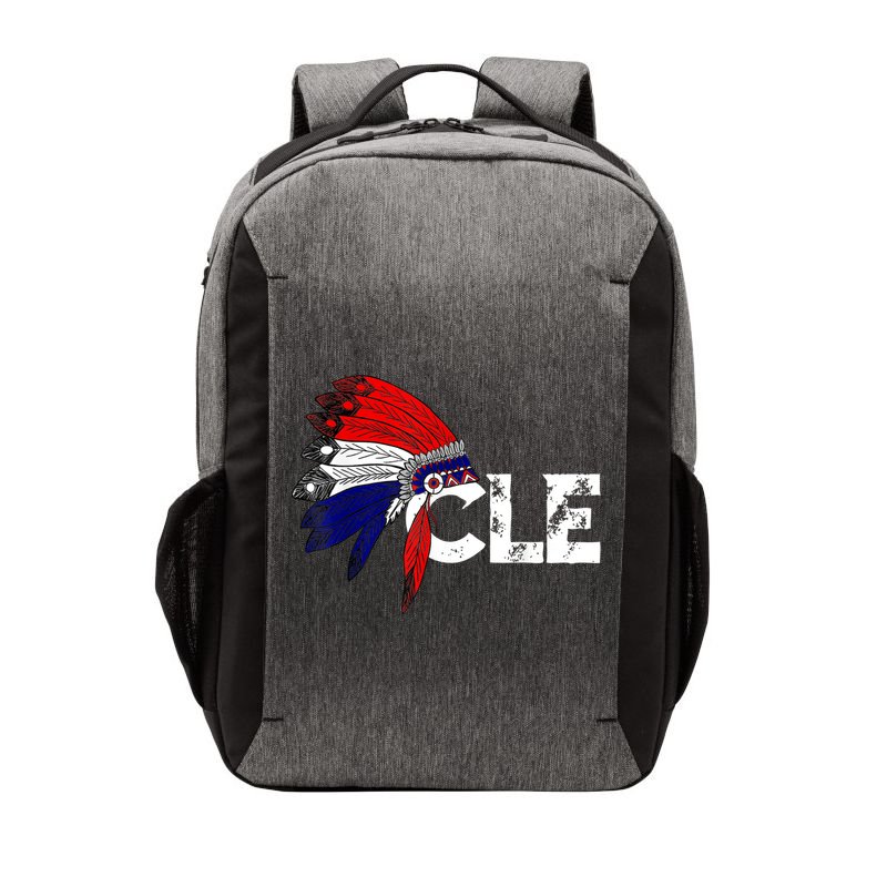 Cleveland Iroqios Indian Tribe TShirt For Men Women Kids Vector Backpack