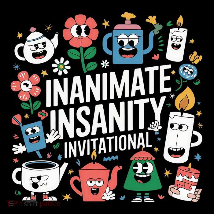Creator Ink Inanimate Insanity Black And White Sustainable Beanie