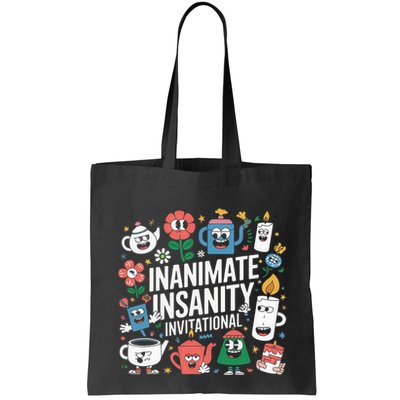 Creator Ink Inanimate Insanity Black And White Bag