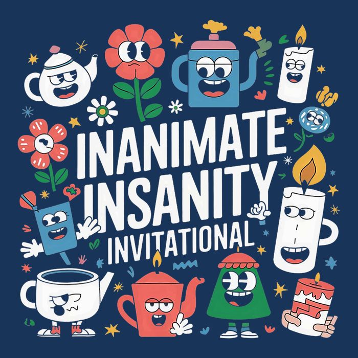 Creator Ink Inanimate Insanity Black And White Infant Baby Jersey Bodysuit