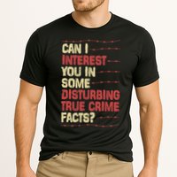Can I Interest You In Some Disturbing True Crime Facts Performance Shirt
