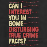 Can I Interest You In Some Disturbing True Crime Facts Beanie
