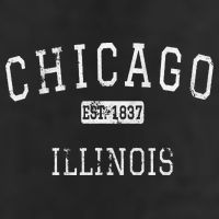 Chicago Illinois IL Vintage Hat
