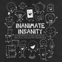 Creator Ink Inanimate Insanity Black And White Matching Beanie