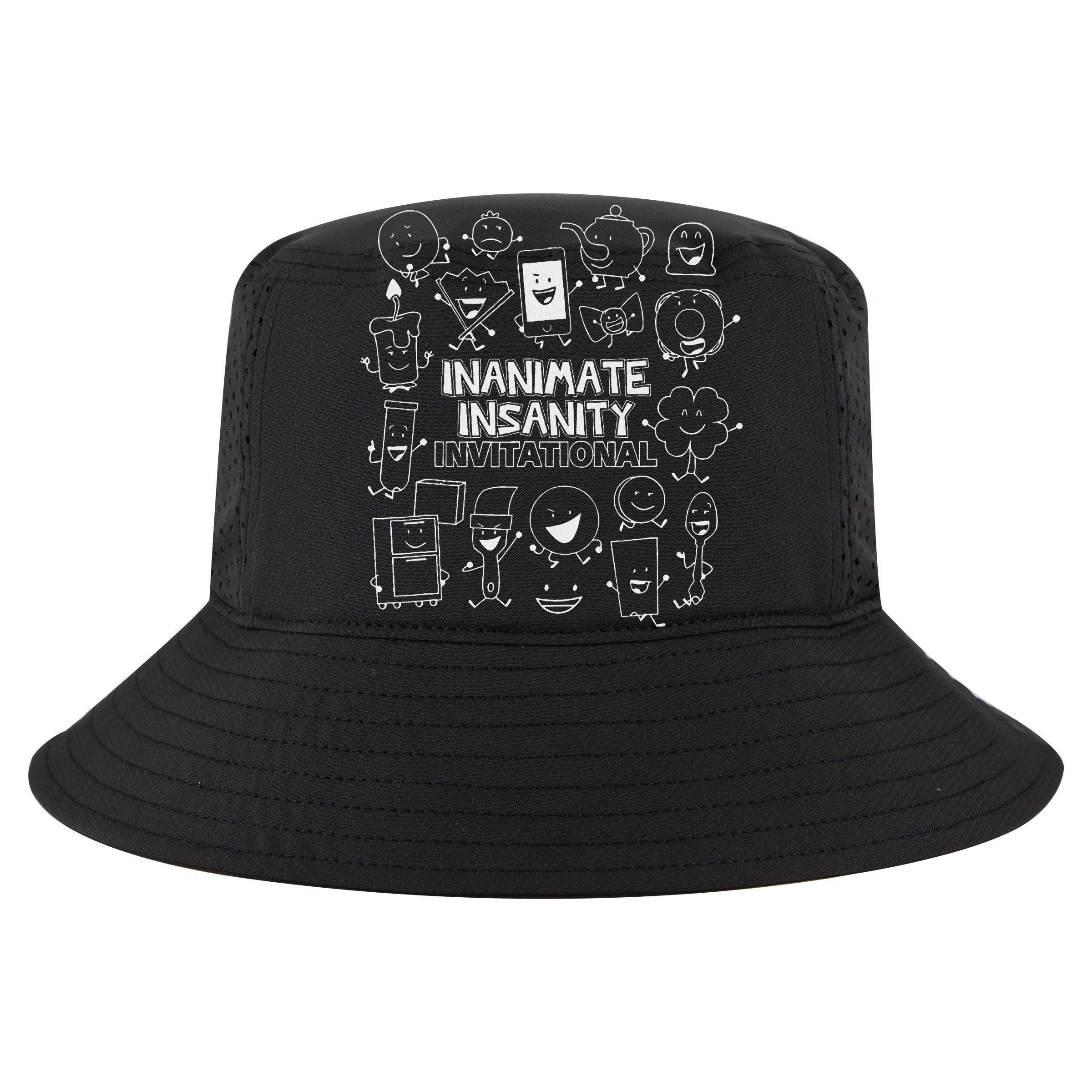 Creator Ink Inanimate Insanity Black And White Matching Cooling Performance Long Sleeve Crew