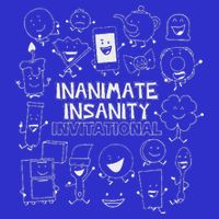 Creator Ink Inanimate Insanity Black And White Matching Mousepad