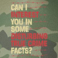 Can I Interest You In Some Disturbing True Crime Facts Legacy Tie Dye Trucker Hat