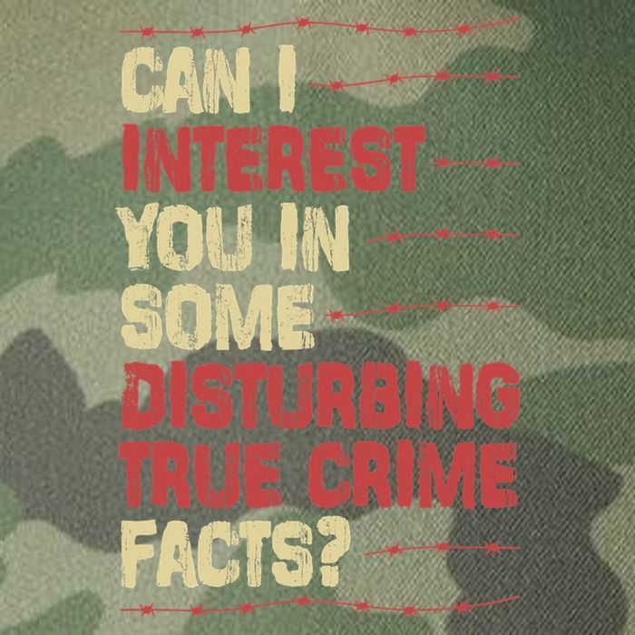Can I Interest You In Some Disturbing True Crime Facts Legacy Tie Dye Trucker Hat