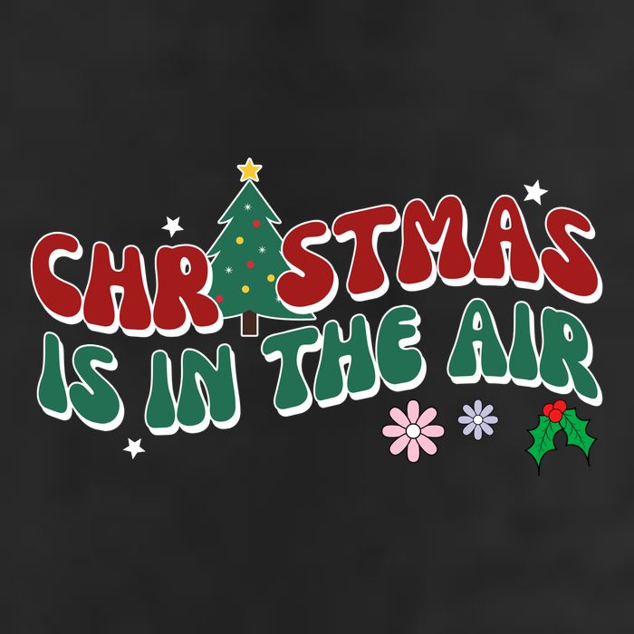 Christmas Is In The Air Holiday Gift Adult Drive Performance Visor