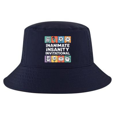 Creator Ink Inanimate Insanity Black And White Funny Meme Cool Comfort Performance Bucket Hat