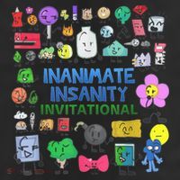 Creator Ink Inanimate Insanity Black And White Funny Meme Trucker Hat