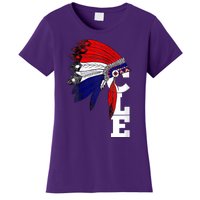 Cleveland Iroqios Indian Tribe Women's T-Shirt