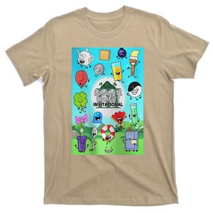 Creator Ink Inanimate Insanity Poster T-Shirt