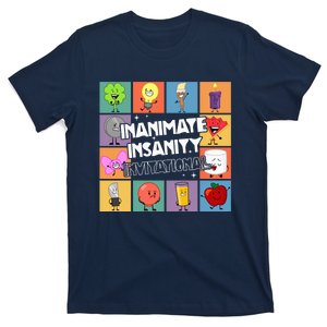 Creator Ink Inanimate Insanity Black And White Funny Meme T-Shirt