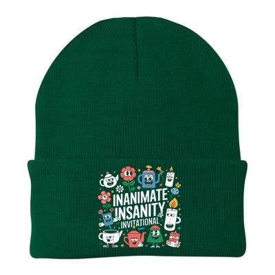 Creator Ink Inanimate Insanity Knit Cap Winter Beanie