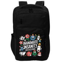Creator Ink Inanimate Insanity Impact Tech Backpack
