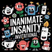 Creator Ink Inanimate Insanity Wool Snapback Cap
