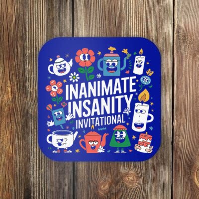 Creator Ink Inanimate Insanity Coaster