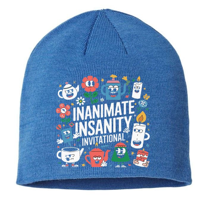 Creator Ink Inanimate Insanity Sustainable Beanie