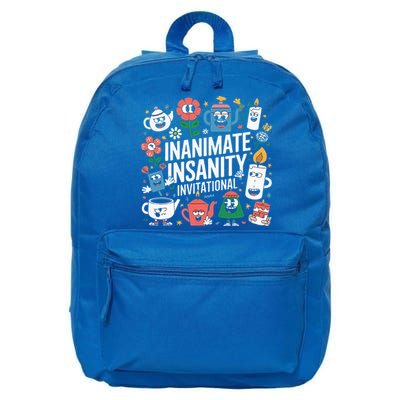 Creator Ink Inanimate Insanity 16 in Basic Backpack