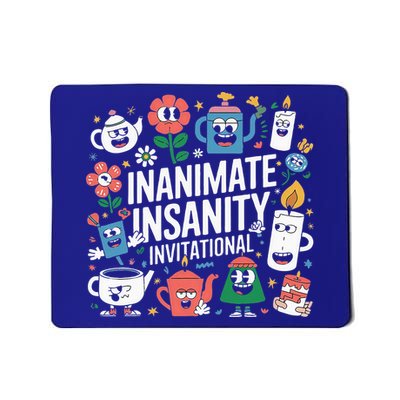 Creator Ink Inanimate Insanity Mousepad