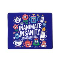 Creator Ink Inanimate Insanity Mousepad