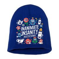 Creator Ink Inanimate Insanity Short Acrylic Beanie