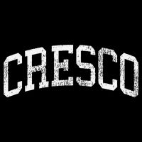 Cresco Iowa Ia Vintage Athletic Sports Mug