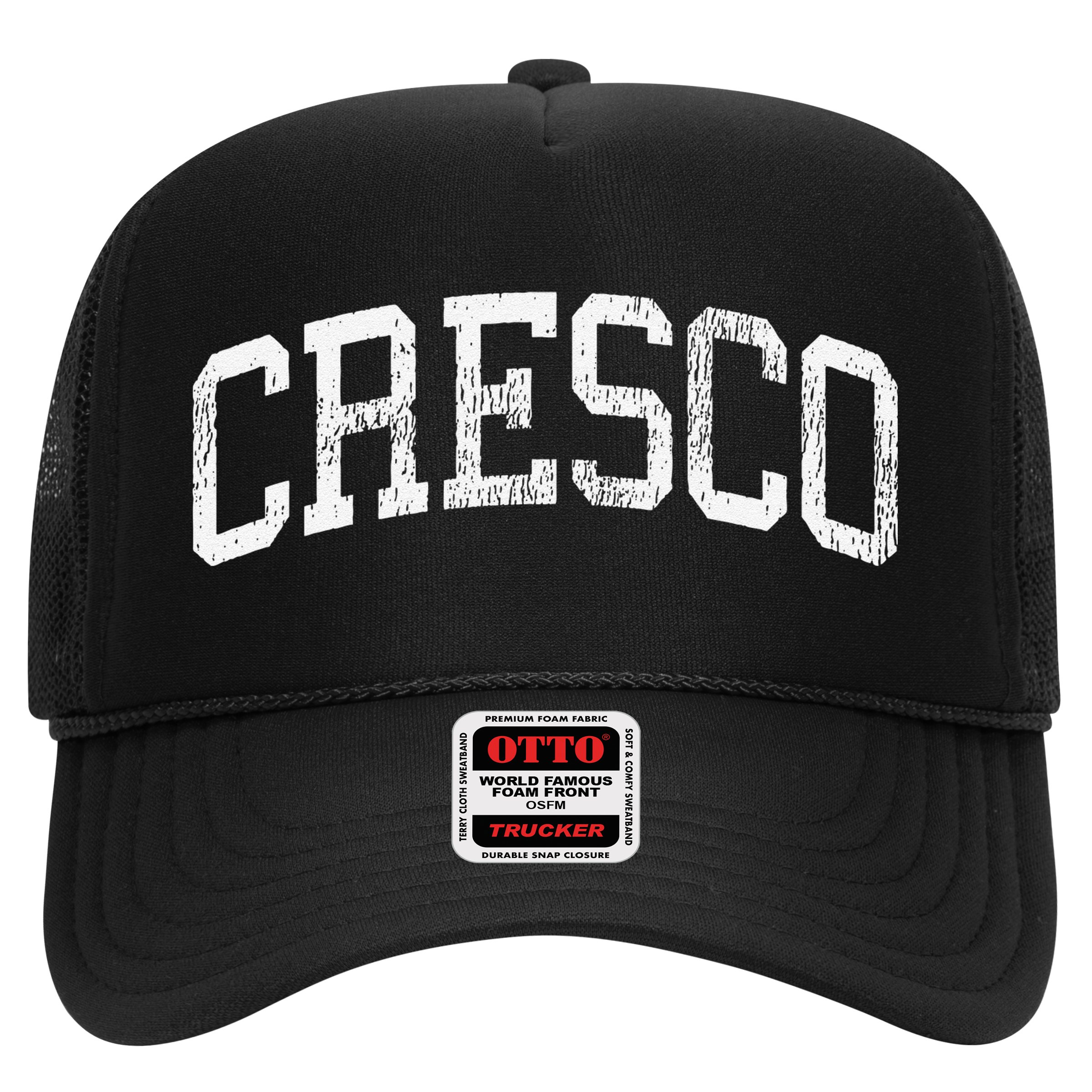 Cresco Iowa Ia Vintage Athletic Sports Hat