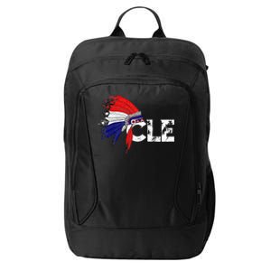 Cleveland Iroqios Indian Tribe City Backpack