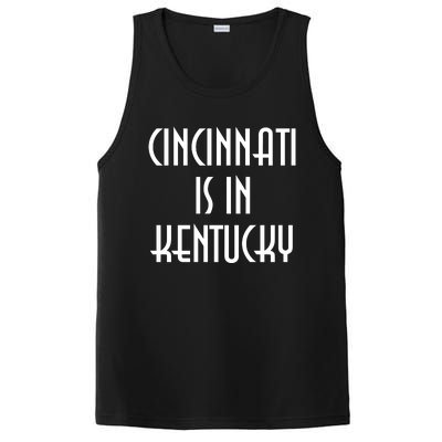 Cincinnati Is In Kentucky PosiCharge Competitor Tank