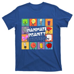 Creator Ink Inanimate Insanity Black And White T-Shirt