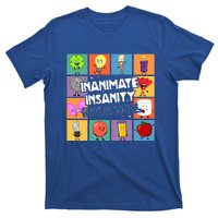 Creator Ink Inanimate Insanity Black And White T-Shirt