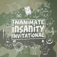 Creator Ink Inanimate Insanity Black And White Legacy Tie Dye Trucker Hat