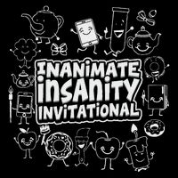 Creator Ink Inanimate Insanity Black And White Wool Snapback Cap