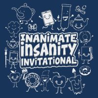 Creator Ink Inanimate Insanity Black And White Infant Baby Jersey Bodysuit