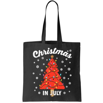 Christmas In July Watermelon Popsicle Tree Summer Xmas Party Bag