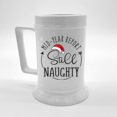 Christmas In July Mid Year Report Still Naughty Vacation Beer Stein