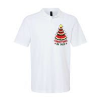 Christmas In July Shirts Watermelon Xmas Tree Softstyle Adult Sport Polo