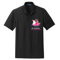 Christmas In July No Cookies Just Cocktails Summer Flamingo Dry Zone Grid Polo