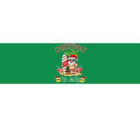 Christmas In July T Funny Santa Summer Beach Vacation Bumper Sticker