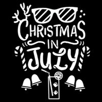 Christmas In July Apron Mug